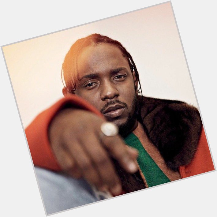 Happy Birthday to American Rapper and songwriter Kendrick Lamar     