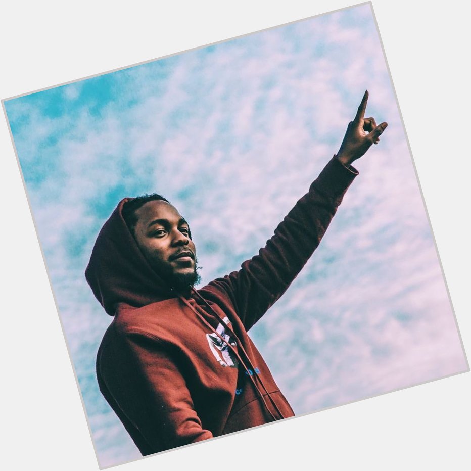 33 years old today - happy birthday to Kendrick Lamar  