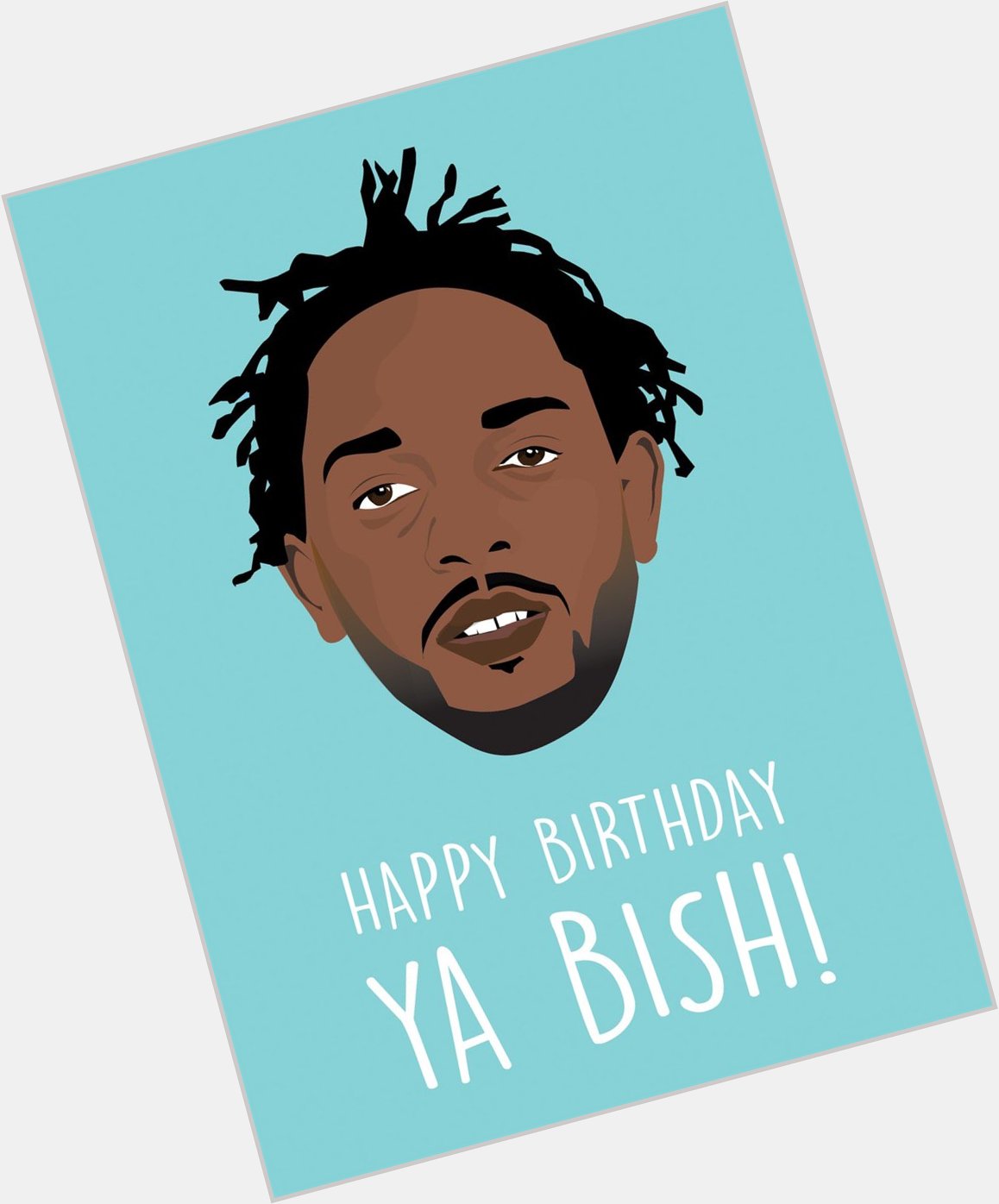 Happy Birthday to the King of Rap Kendrick Lamar 