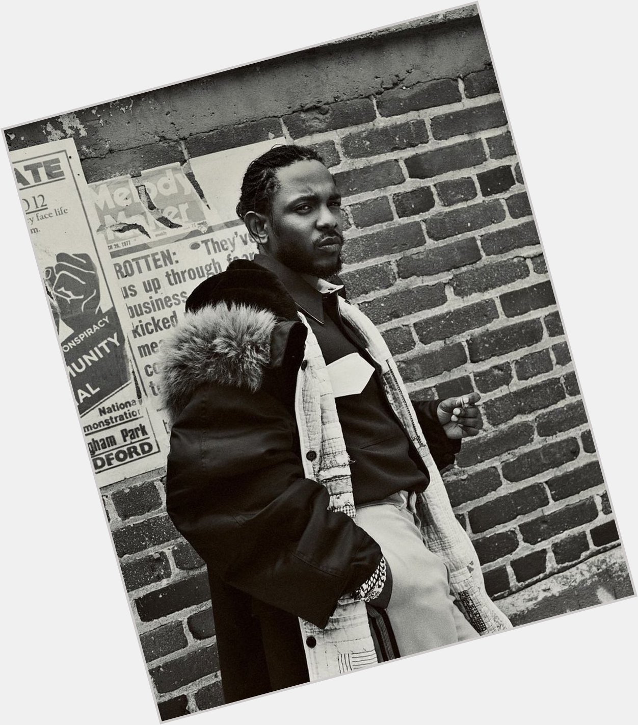 Happy Birthday Kendrick Lamar 