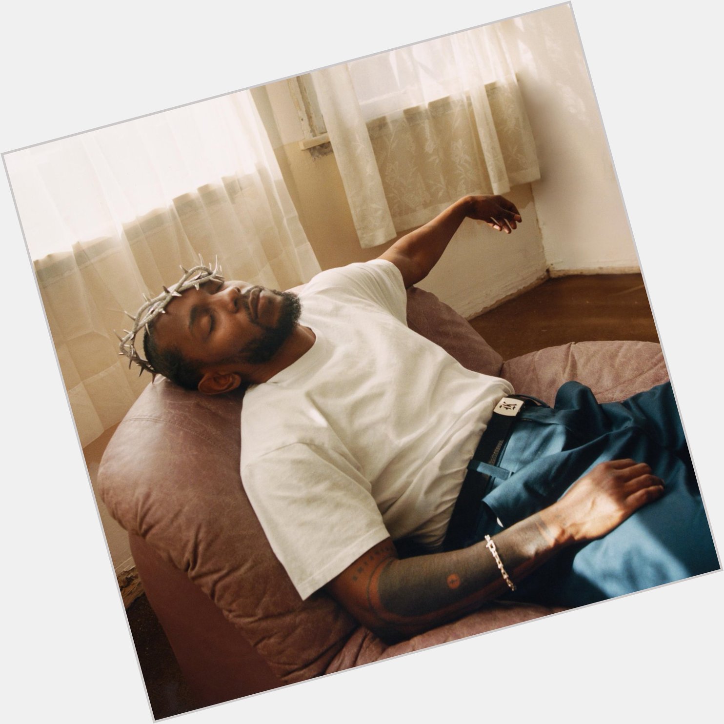 Happy 35th birthday to Kendrick Lamar. 
