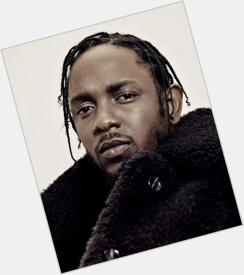 Happy birthday to one of the most important artists of our generation, Kendrick Lamar 