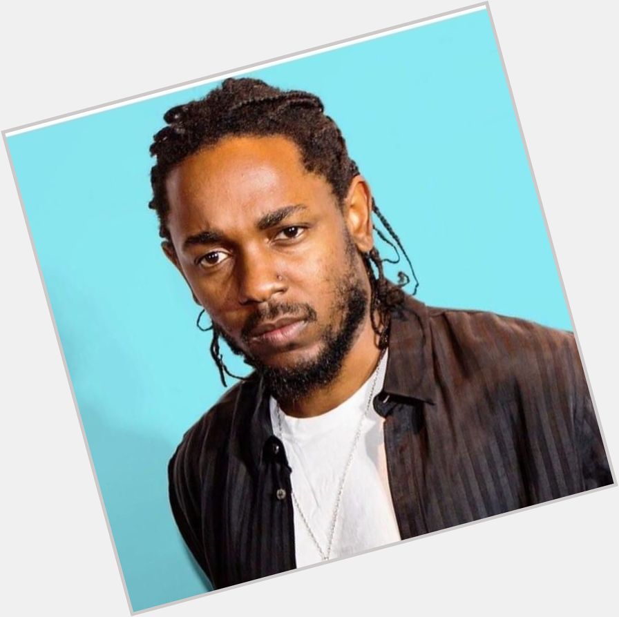Happy Birthday to the realest GOAT Kendrick Lamar 