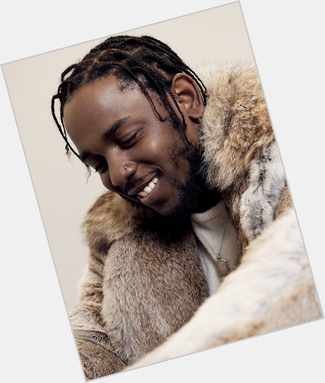 Happy birthday to Kendrick Lamar! 