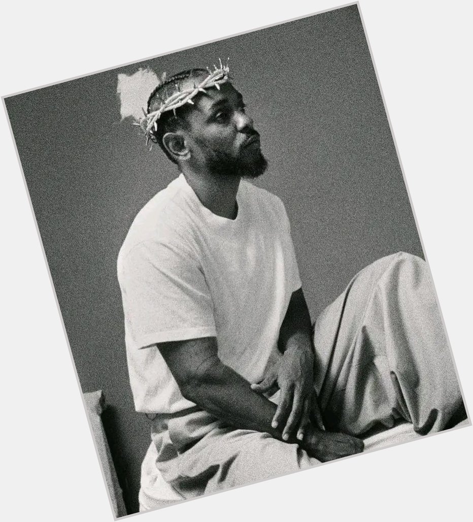 Happy birthday King Kendrick Lamar 