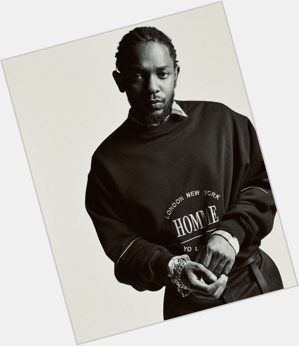 Happy birthday King Kendrick Lamar What is you listening on Idol s day? 