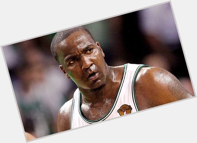 Happy birthday Kendrick Perkins! He was a part of the 2008 NBA Championship winning Boston Celtics team. 