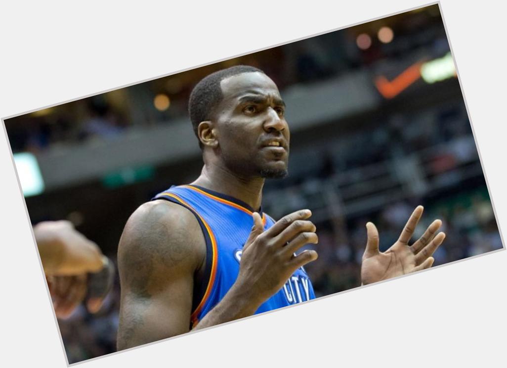 Join us in wishing a happy birthday to Kendrick Perkins  