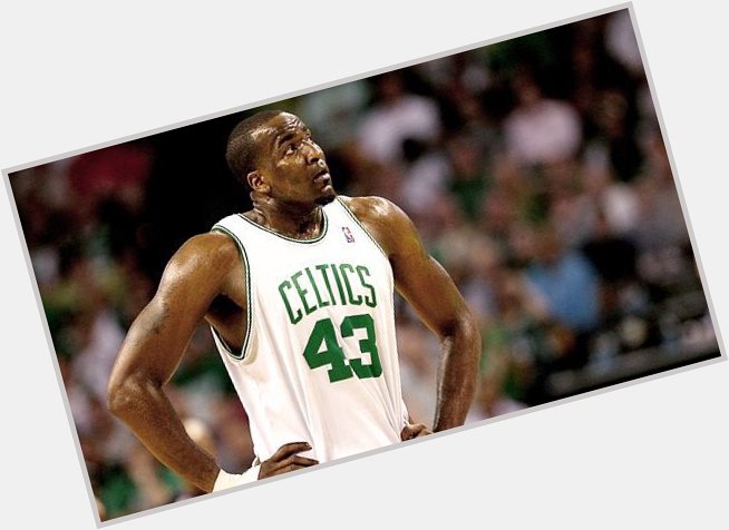 Happy birthday, Kendrick Perkins!

A great Celtic and an even better media member! 