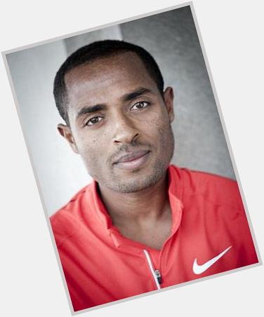 Happy Birthday to Kenenisa Bekele (born June 13, 1982)...long-distance runner, who holds World and Olympic records. 