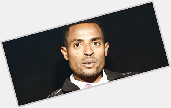 Happy Birthday to Ethiopian long-distance runner and Olympic record holder,  Kenenisa Bekele (born June 13, 1982). 