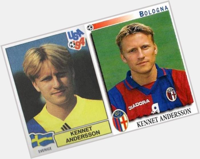 Happy Birthday to Kennet ANDERSSON 