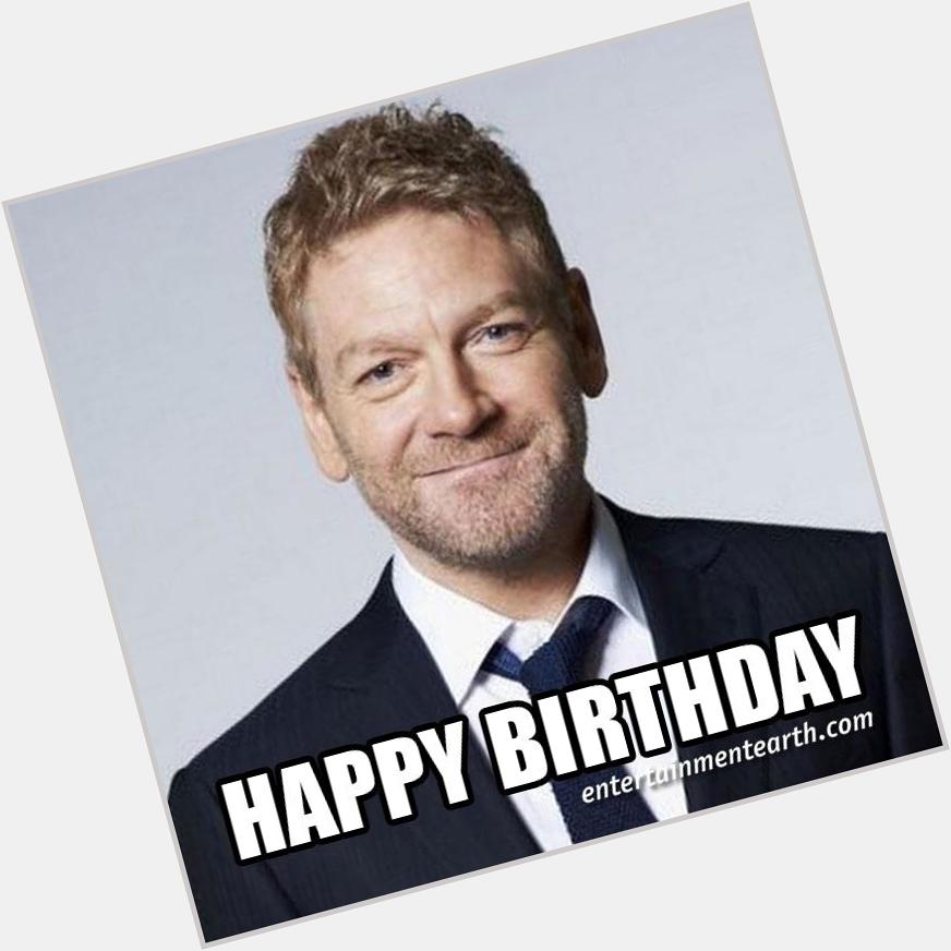 Happy 54th Birthday to Kenneth Branagh of Thor! Shop Collectibles:  
