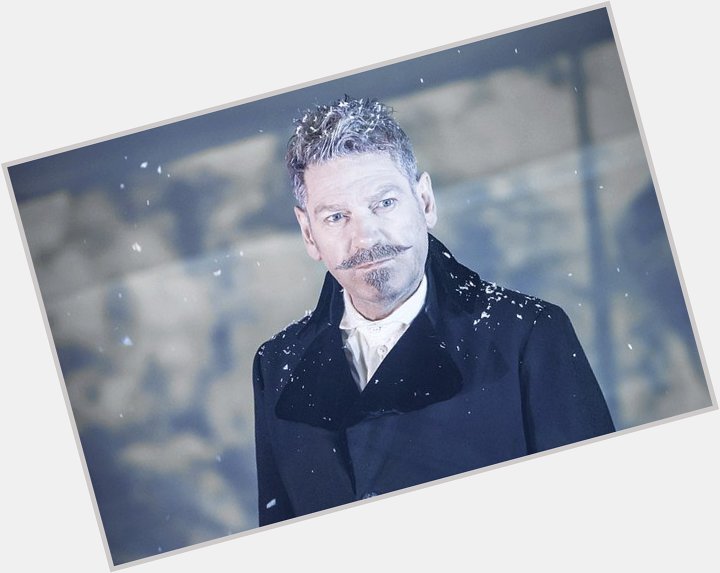Happy Birthday to our lovely Sir Kenneth Branagh, may his career be a long one for all our sakes 