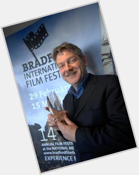 Happy 55th birthday Kenneth Branagh. He received the BIFF Fellowship in 2008 before a 70mm screening of Hamlet. 