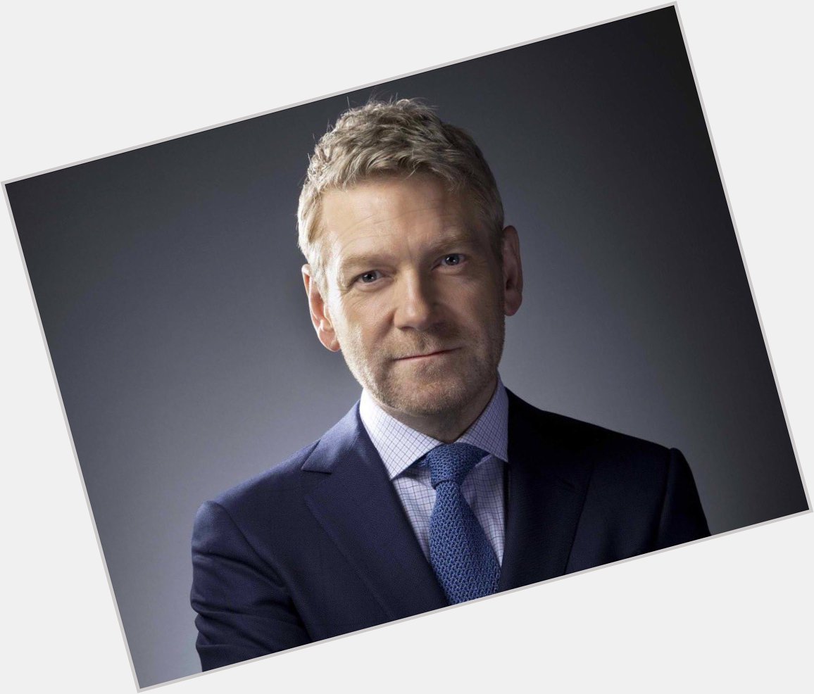 Happy birthday to the wonderful Kenneth Branagh, one of the most brilliant men to have come out of Northern Ireland. 