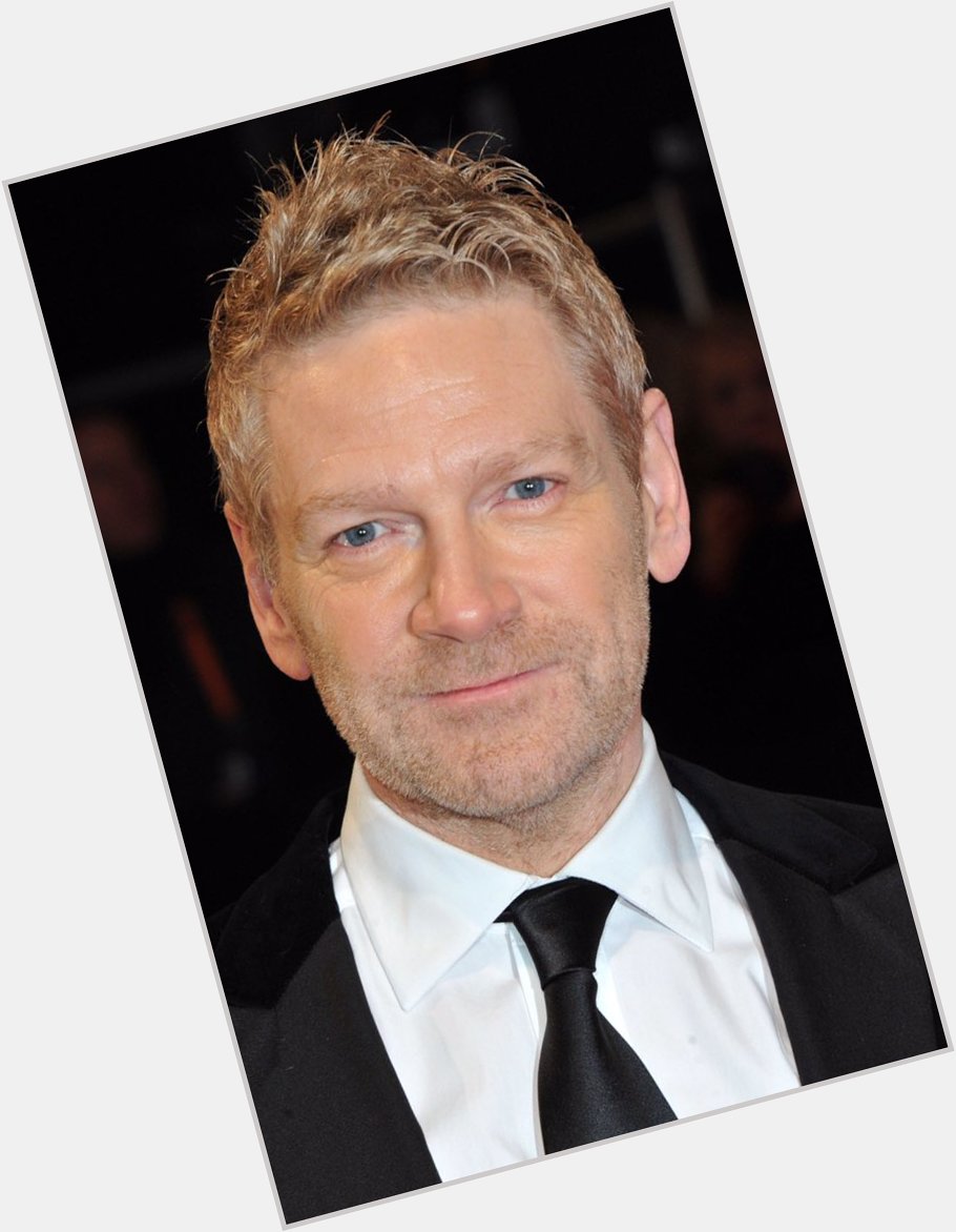 HAPPY BIRTHDAY Kenneth Branagh - actor, director and all round Luvvie 55 today      