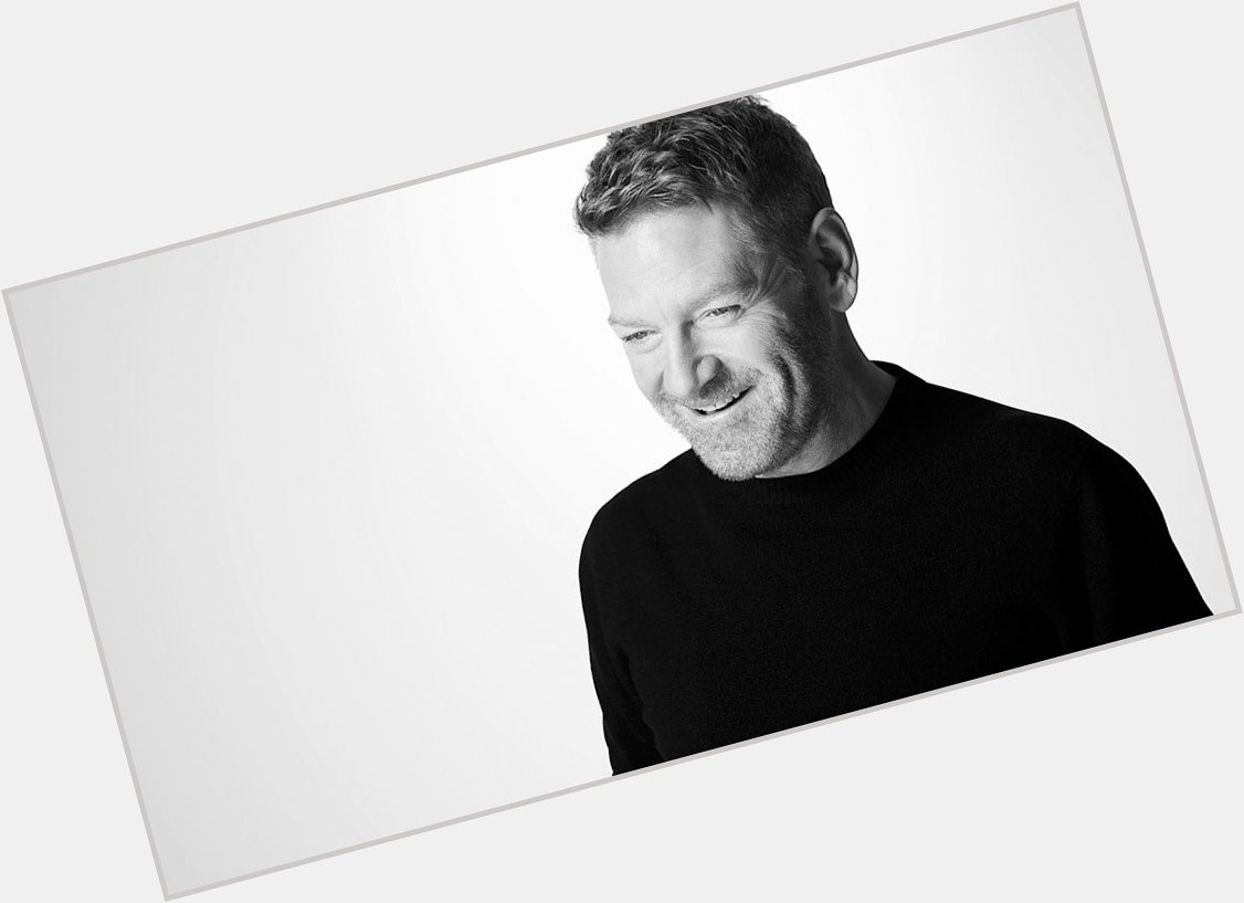 Happy birthday Kenneth Branagh   - a privilege to see you in an incredible double bill tonight  