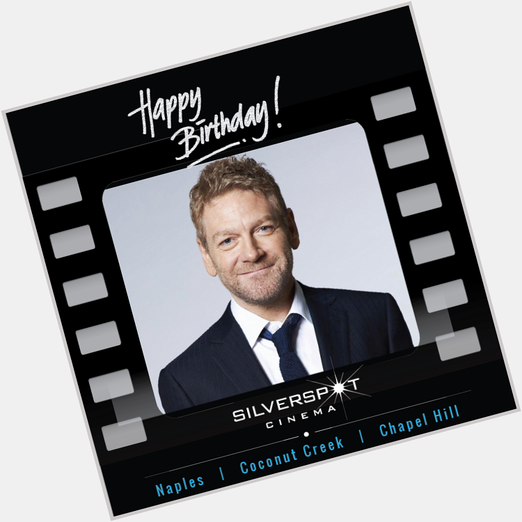 Happy birthday to the actor, director and producer Mr. Kenneth Branagh 