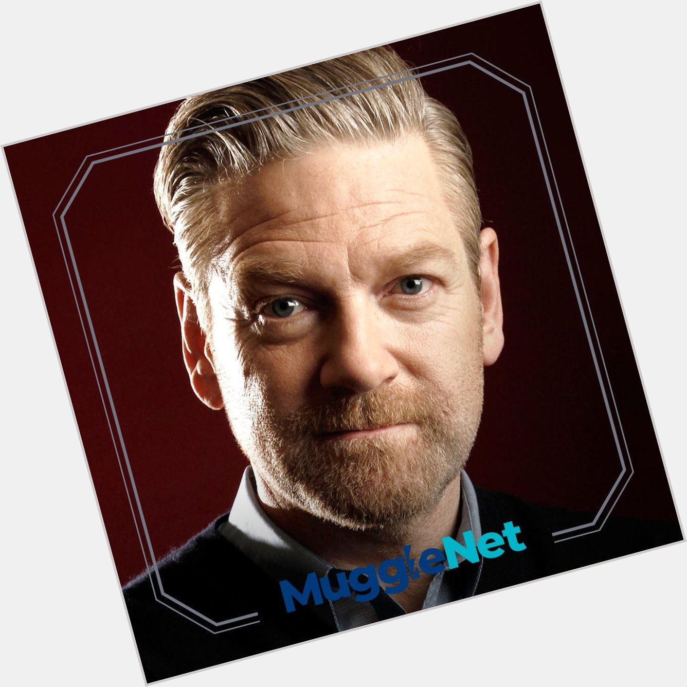 Happy birthday to Sir Kenneth Branagh, who portrayed Gilderoy Lockhart in the series! 