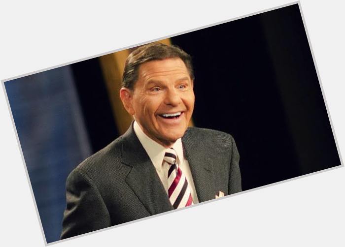 Happy Birthday Kenneth Copeland. Thanks for all you have done 