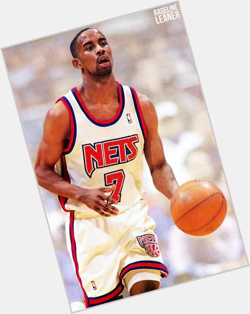 Happy Birthday to Kenny Anderson, who turns 44 today! 