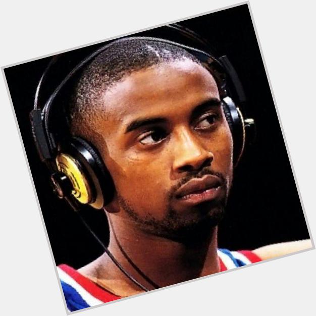 Indonesia Please Wish Great Guard a.k.a Kenny Anderson Happy Bday 