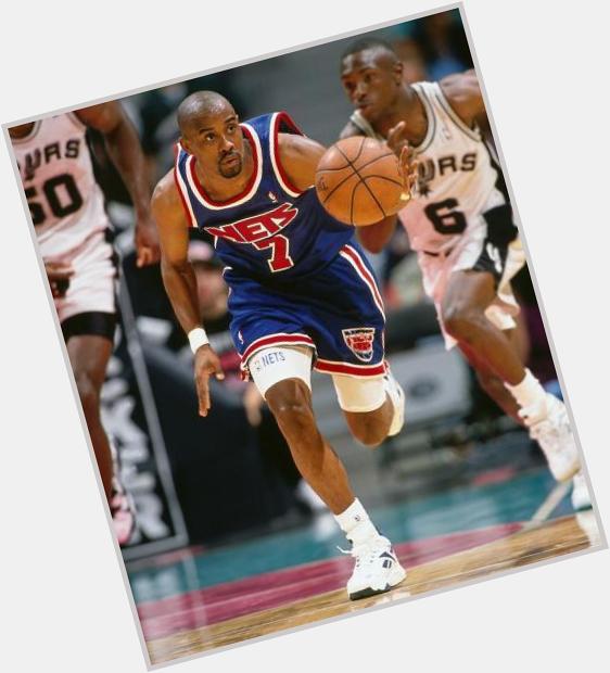Happy Birthday to former All-Star Kenny Anderson!    