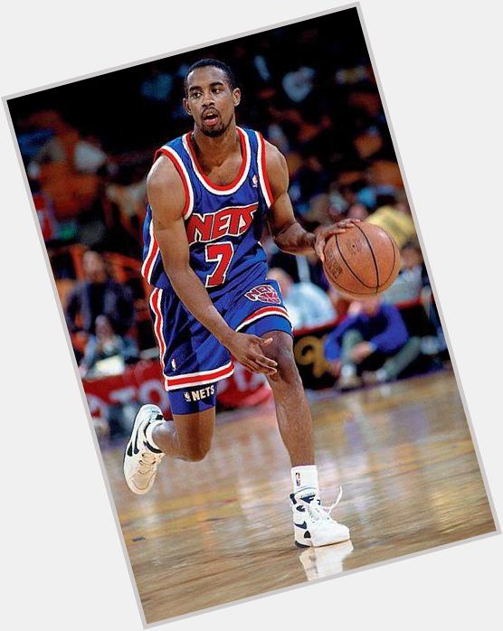 Happy 44th to member Kenny Anderson!  