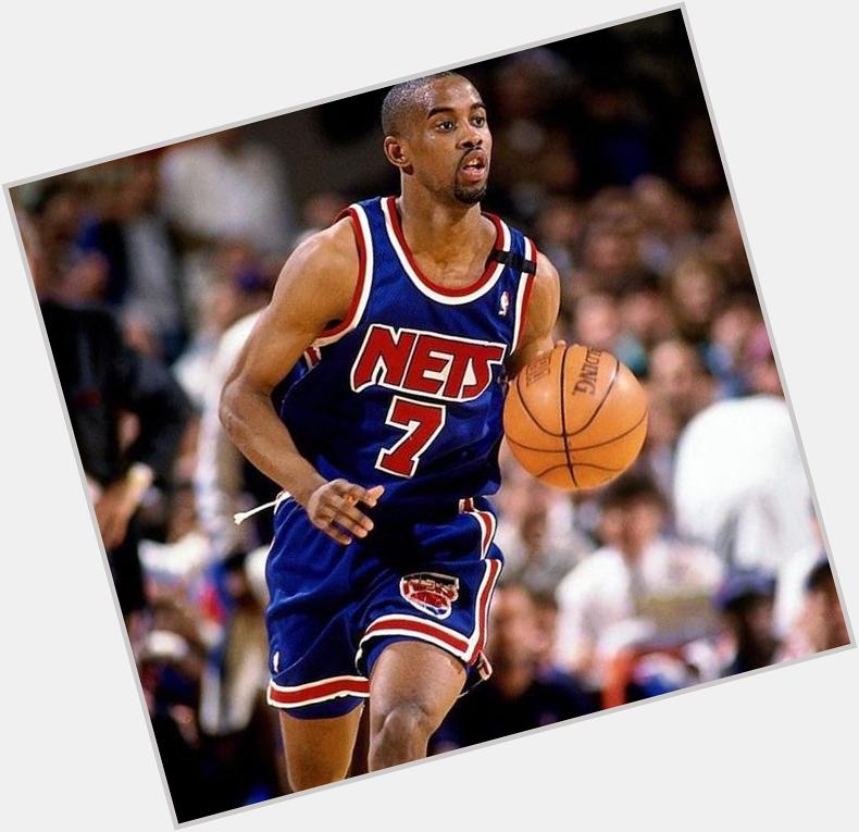 10/9- Happy 45th Birthday Kenny Anderson. The 2nd overall pick in the 1991 NBA Dr....  