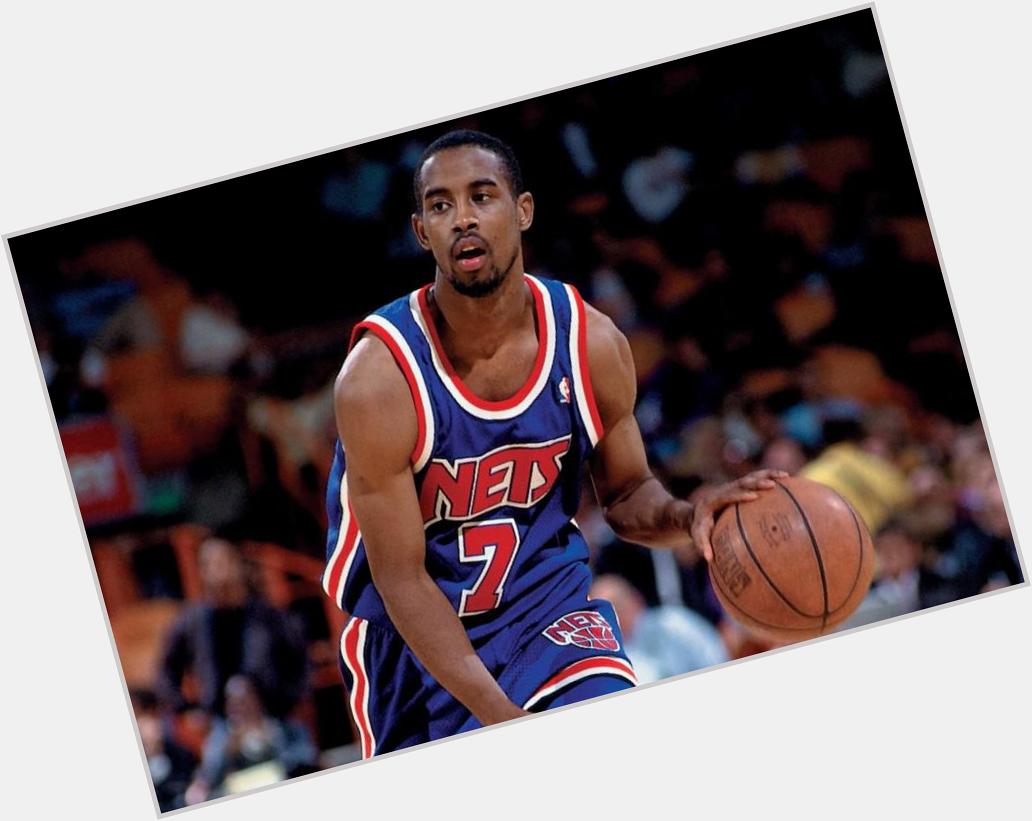 Happy 45th Birthday to former overall pick and All-Star Kenny Anderson! 