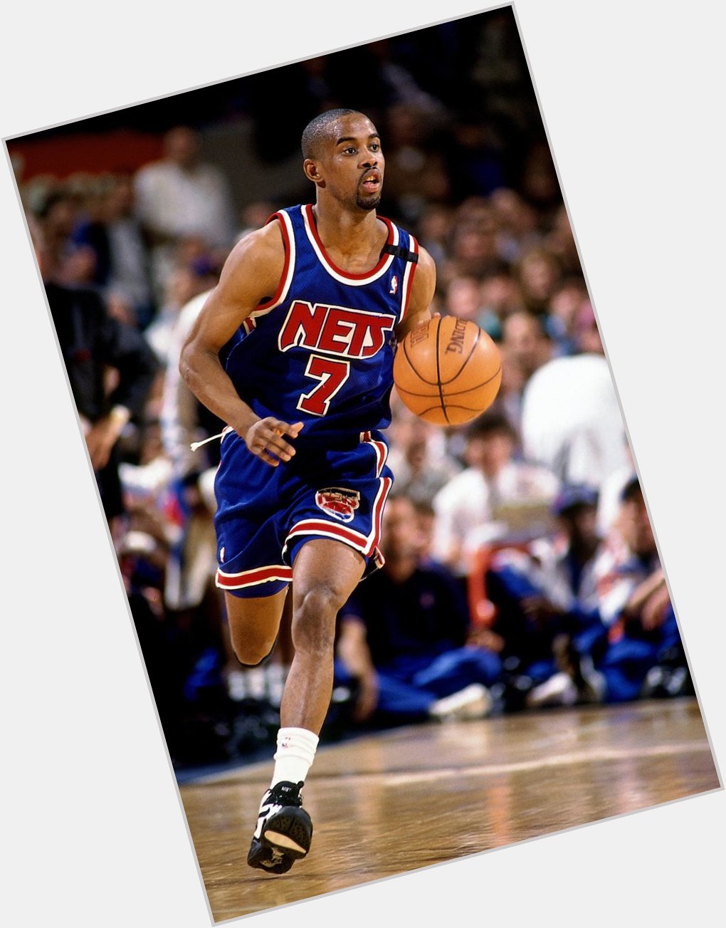 Happy Birthday to Kenny Anderson who turns 47 today! 