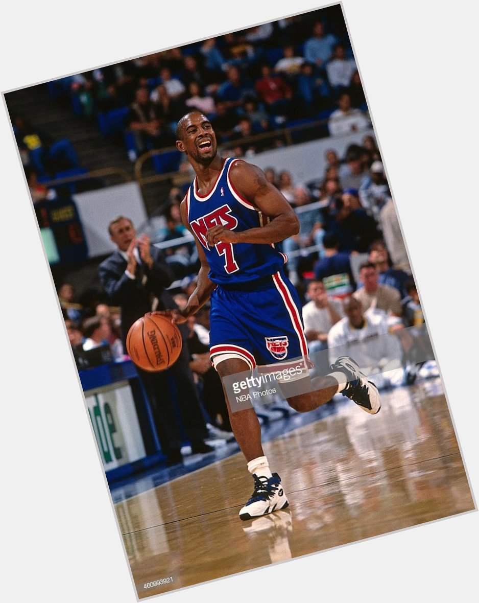 Happy Birthday to All-Star Kenny Anderson!  