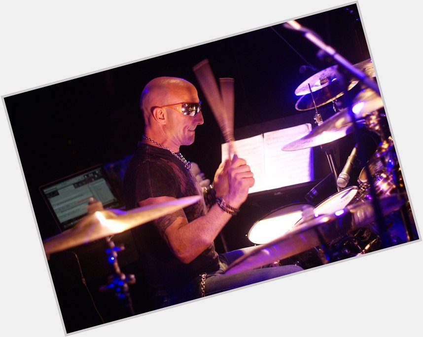 John Mellencamp - Hurts So Good  via Happy Birthday drummer Kenny Aronoff 