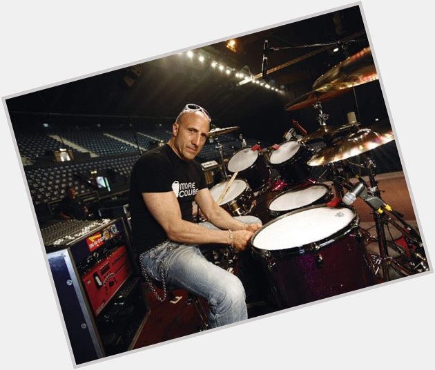 Please join me here at in wishing the one and only Kenny Aronoff a very Happy 68th Birthday today  