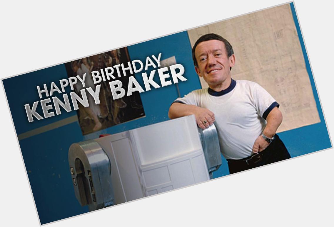 Via   Star Wars Legende Kenny Baker Happy Birthday!  