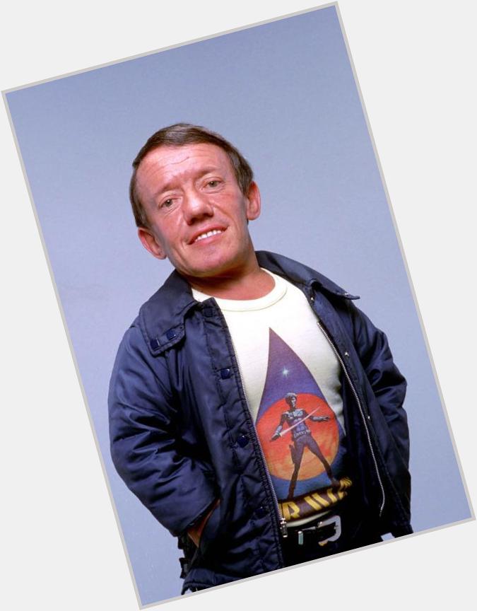 Happy birthday, Kenny Baker! The legendary actor behind R2-D2... 