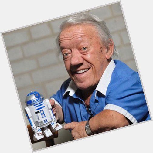 Happy Birthday to the late, great Kenny Baker! 