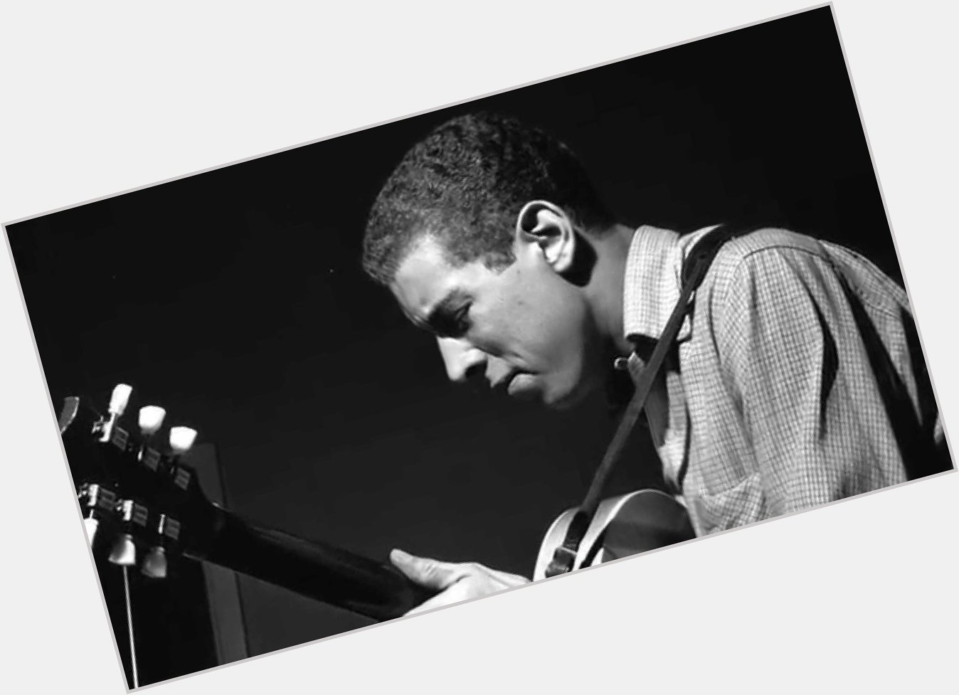 Happy birthday Kenny Burrell. A true legend of jazz guitar 