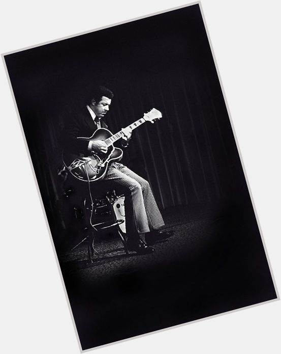 Happy birthday to jazz guitarist Kenny Burrell!

Listen now:  