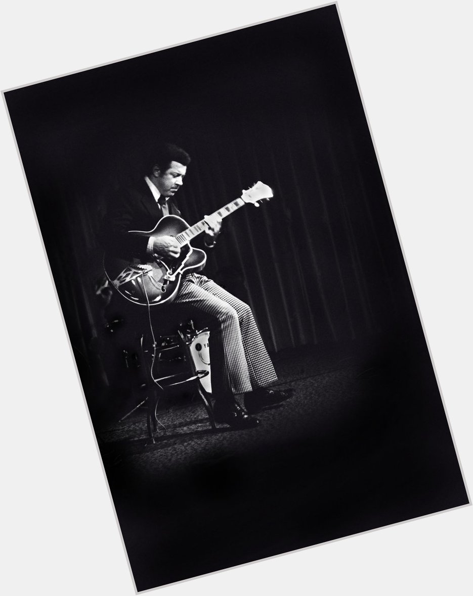 Happy 86th birthday to guitarist Kenny Burrell! We hope you\re celebrating in style. 