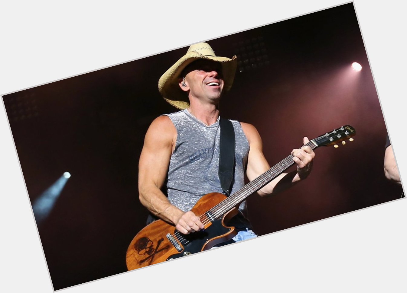 Happy birthday, Kenny Chesney! Read our Q&A with the country touring giant  