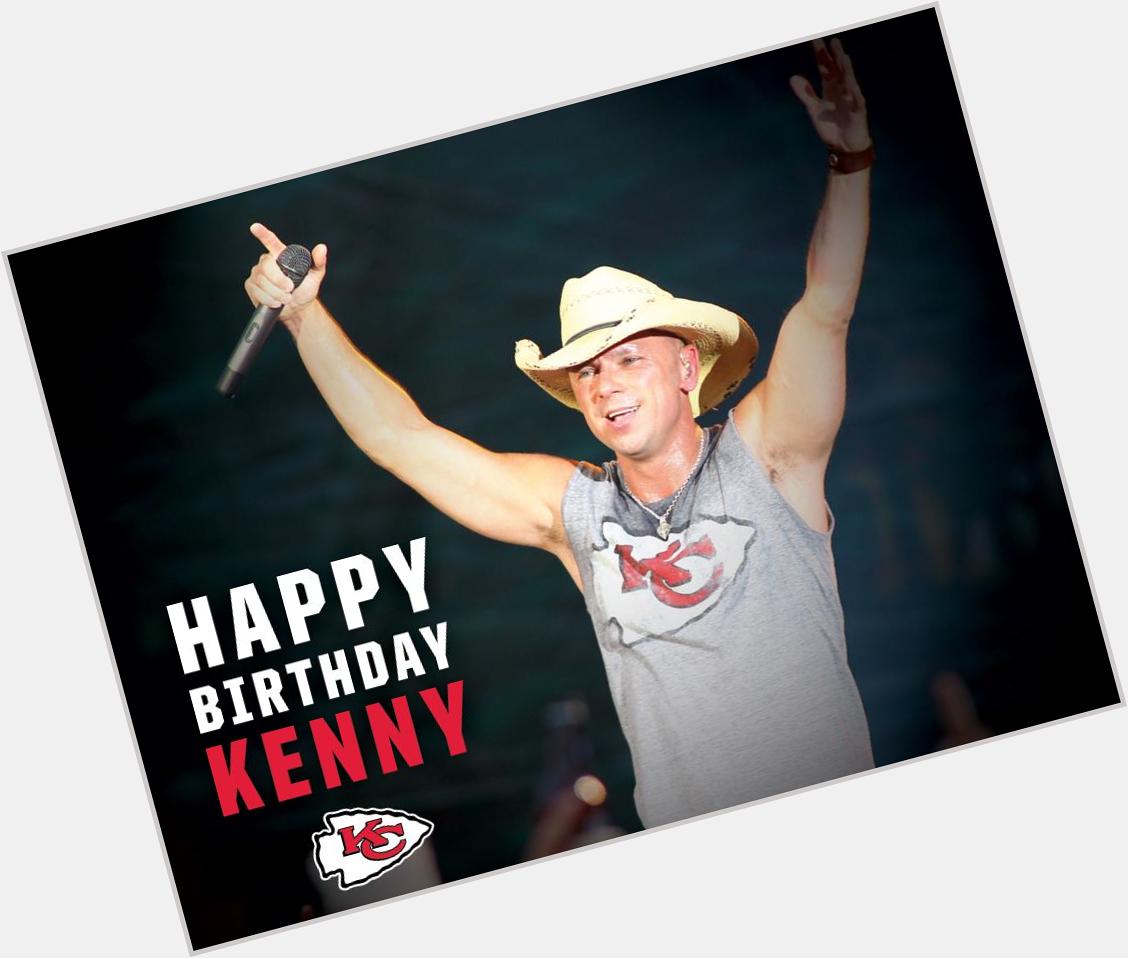 Happy birthday to our good friend, See him at Arrowhead this summer:  