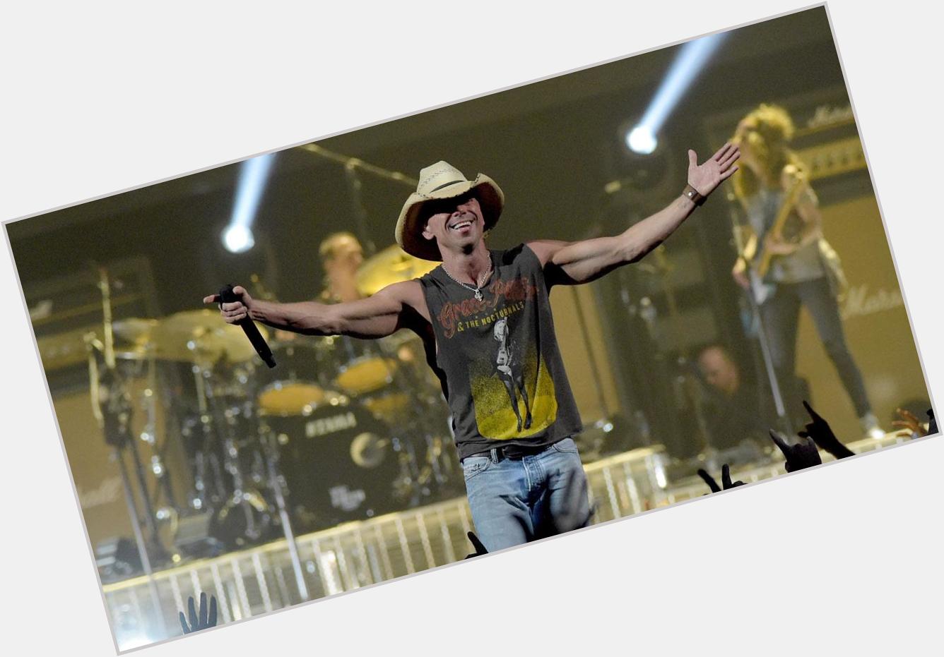 Join us in wishing a very happy birthday to country superstar Kenny Chesney. 