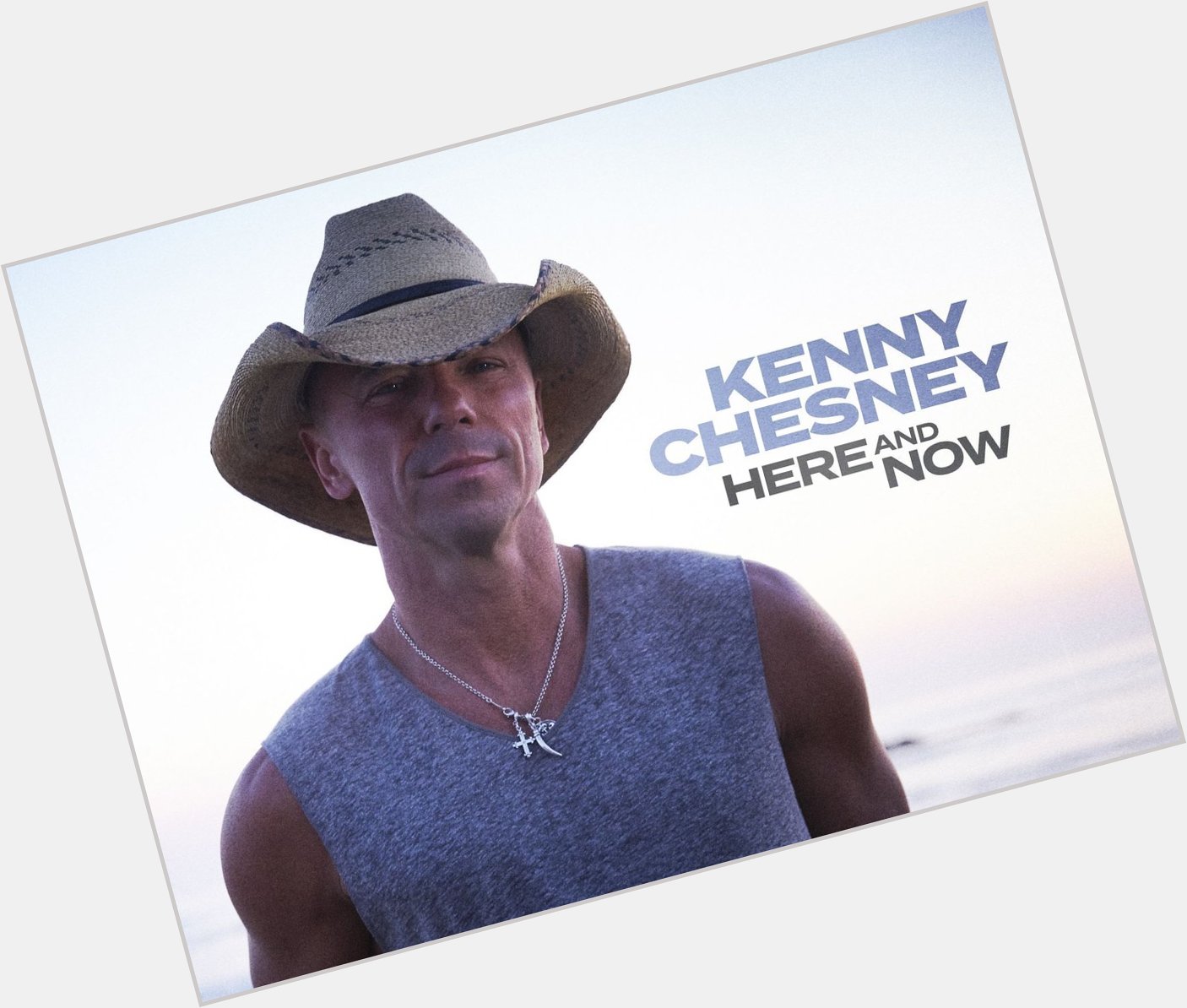 March 26:Happy 52nd birthday to singer Kenny Chesney (\"Out Last Night\")
 