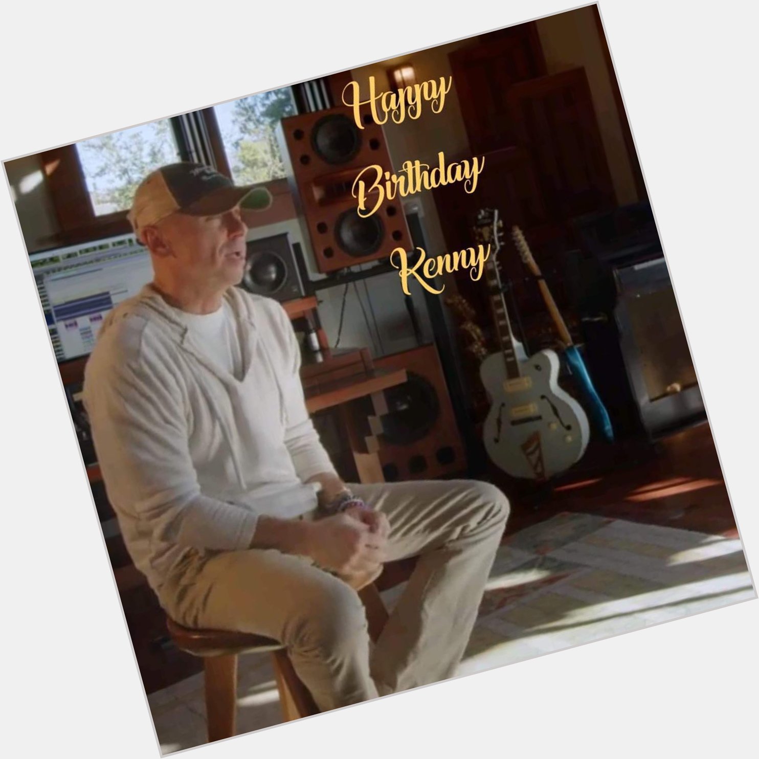 Happy Birthday Kenny Chesney!! 