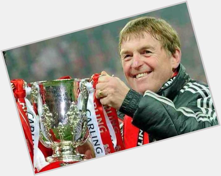 Happy Birthday Kenny Dalglish, what a player, what a man. 