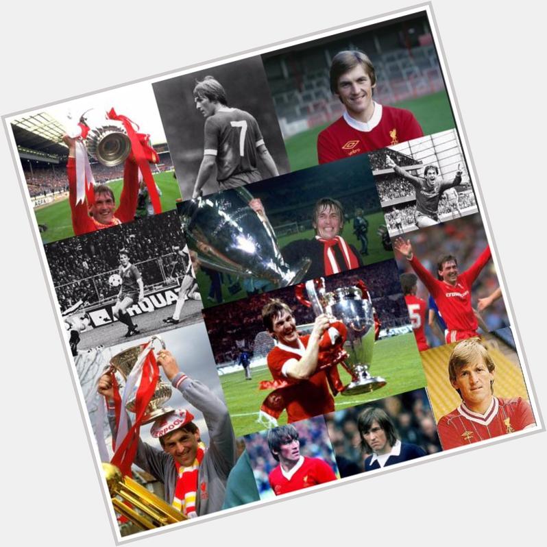 Happy Birthday to a true Liverpool legend. Kenny Dalglish is 64 today. 