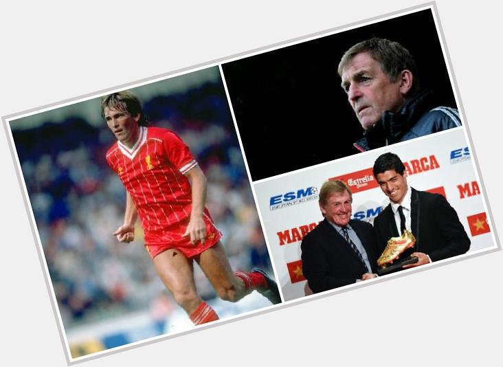HAPPY 64TH BIRTHDAY to Kenny Dalglish, widely regarded as & Scotland\s greatest ever footballer  