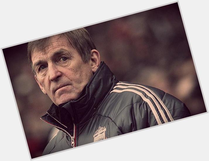 Happy 64th birthday to the one and only King Kenny Dalglish. 